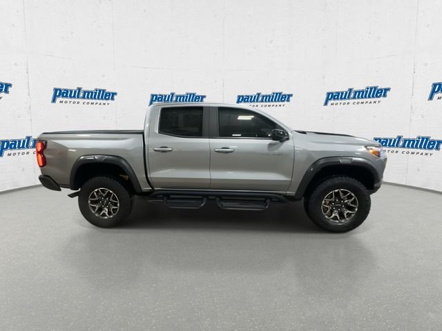 Certified Used 2024 Gray Chevrolet ZR2 image 13