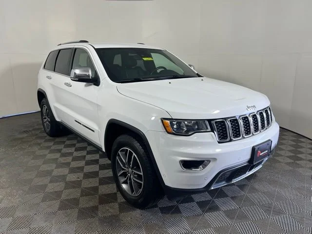 2018 Jeep Grand Cherokee Limited 4WD's photo