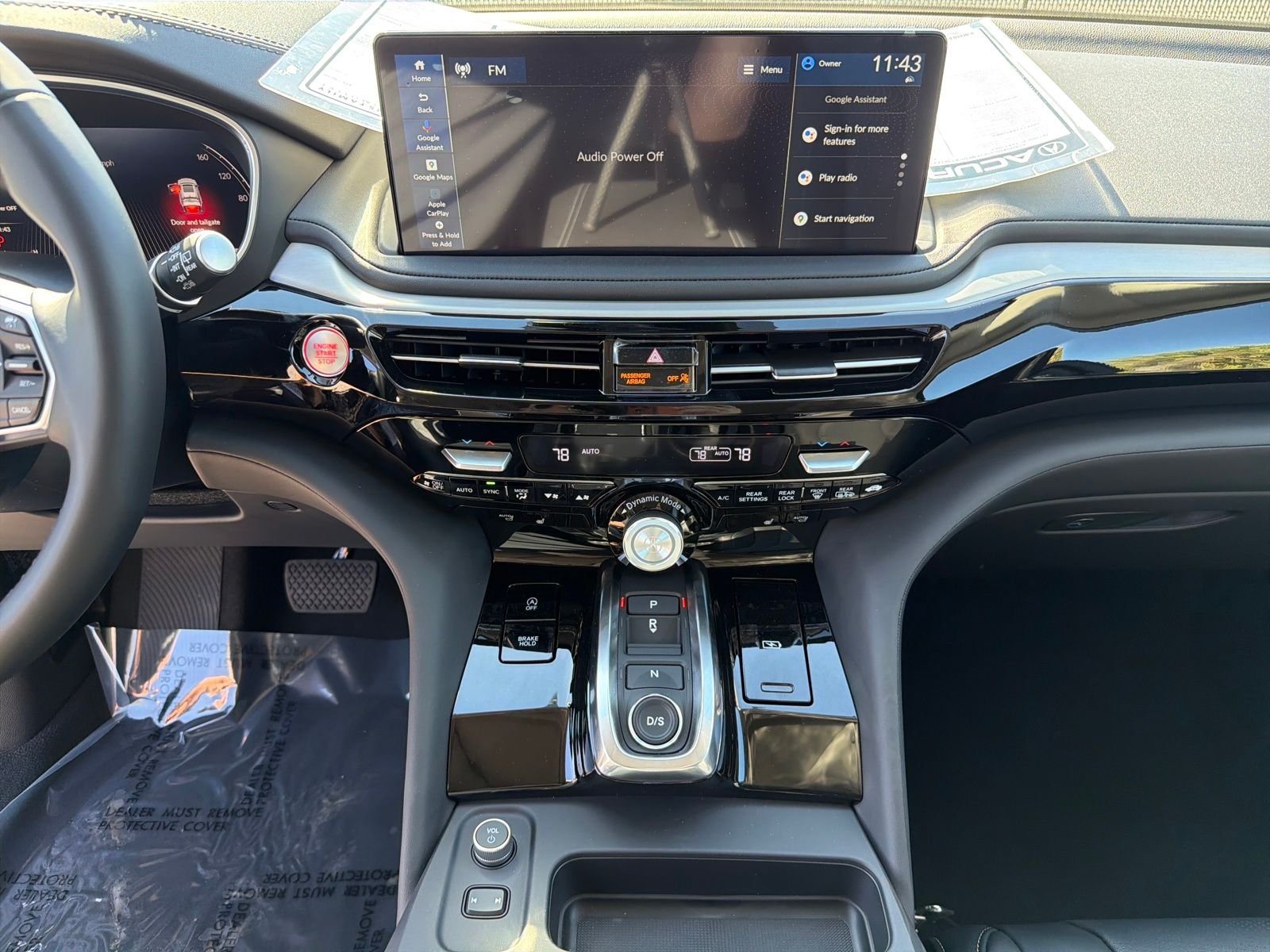 New 2026 Carbon Metallic Acura Technology Package image 16