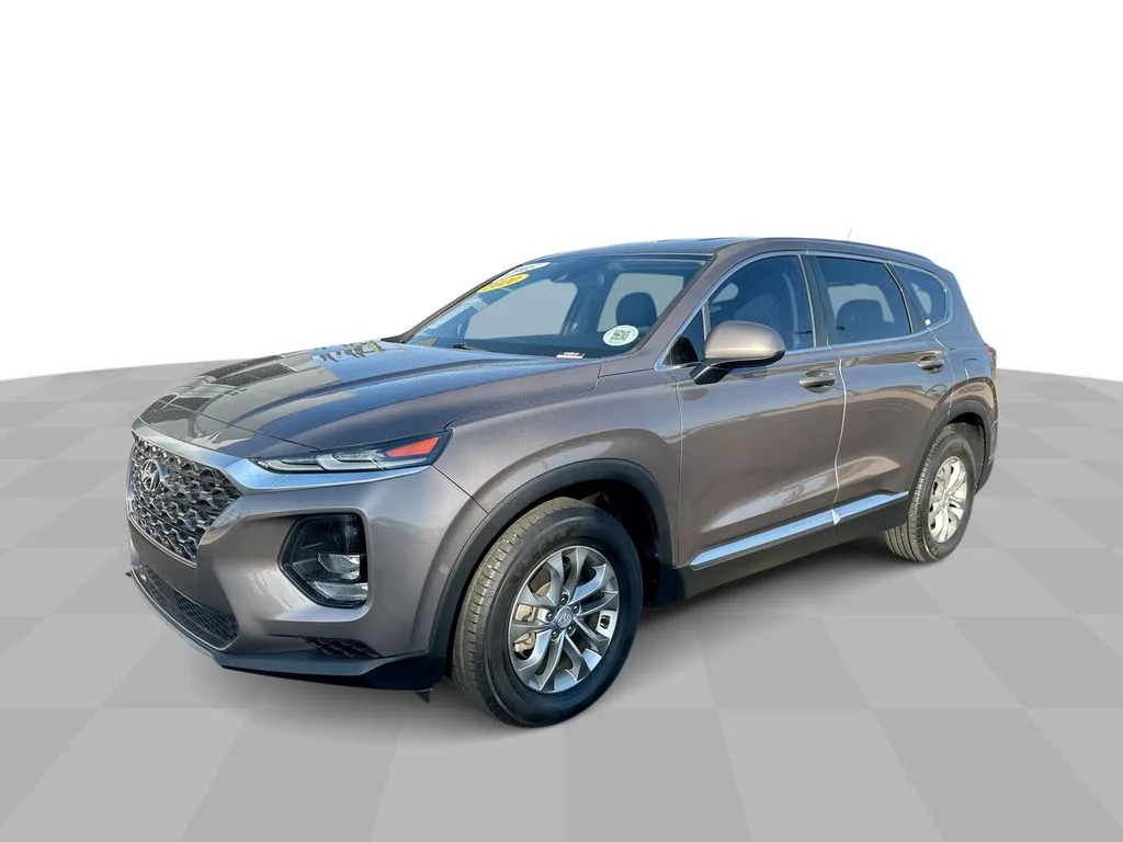 Used 2020 Brown Hyundai SE image 19