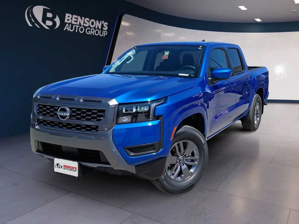 2026 Nissan Frontier SV Crew Cab 4X2 SWB's photo