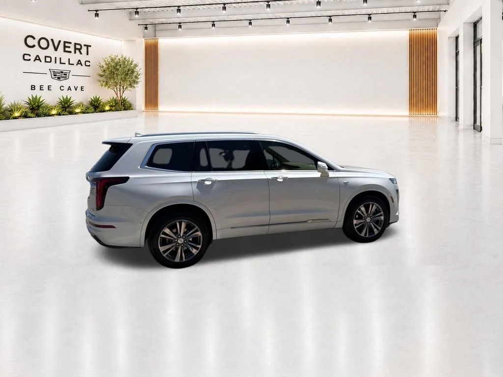 Used 2020 CRYSTAL WHITE TRICOAT Cadillac AWD Premium Luxury image 12