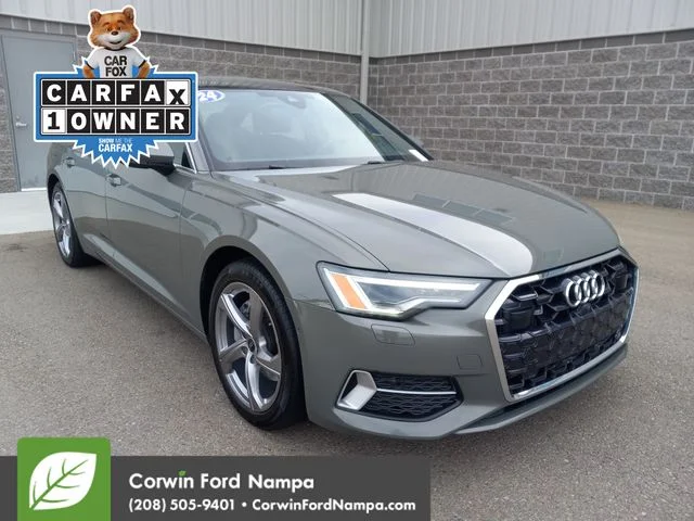 2024 Audi A6 Sport 45 Premium Plus S tronic quattro's photo
