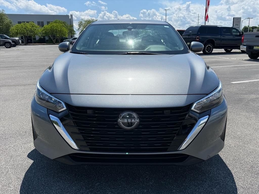 Used 2024 Gray Nissan SV image 13