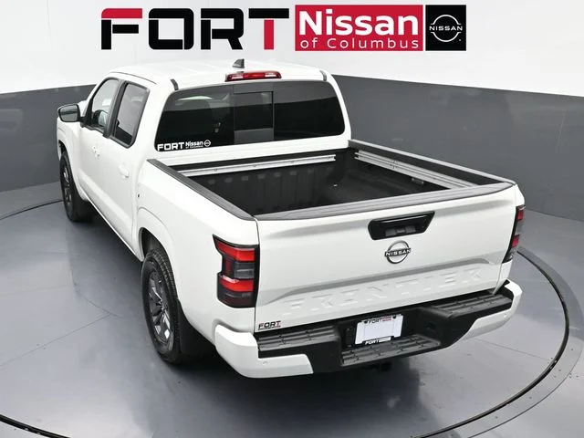 Used 2026 White Nissan SV image 39