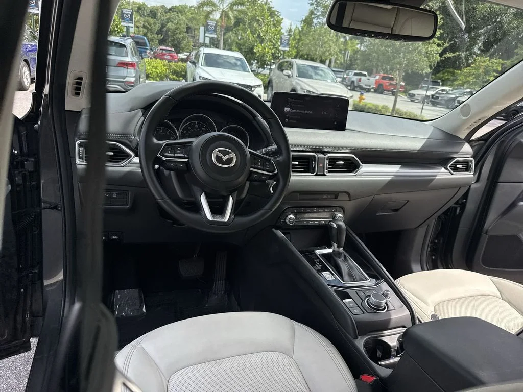 Used 2024 Machine Gray Metallic Mazda 2.5 S Preferred Package image 35