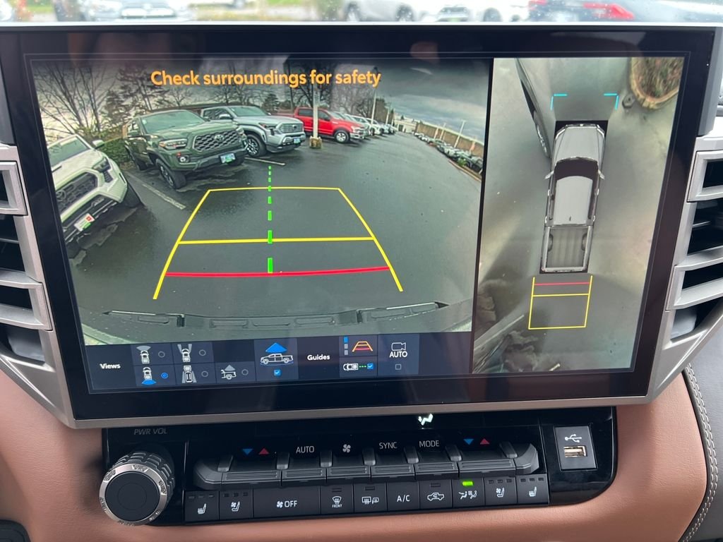 2026 Toyota Tundra 1794 Edition - Photo 20