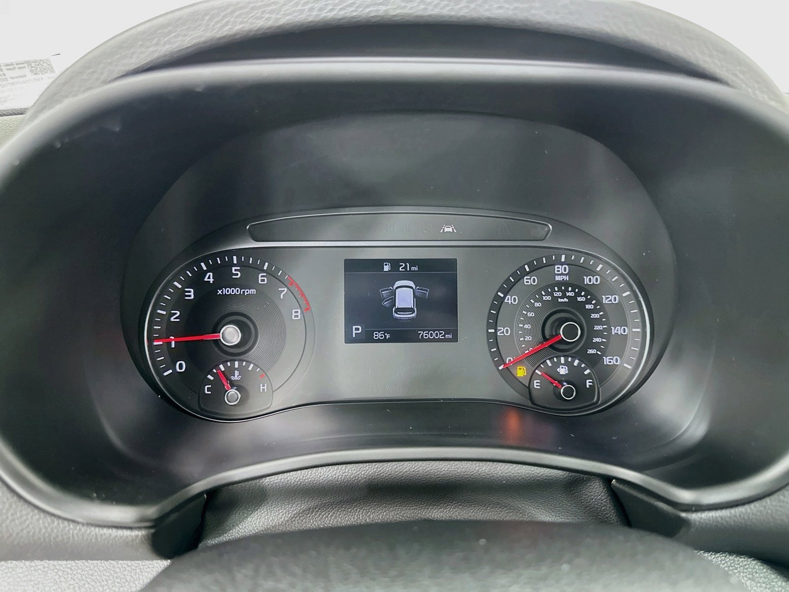 2021 Kia Soul EX - Photo 16