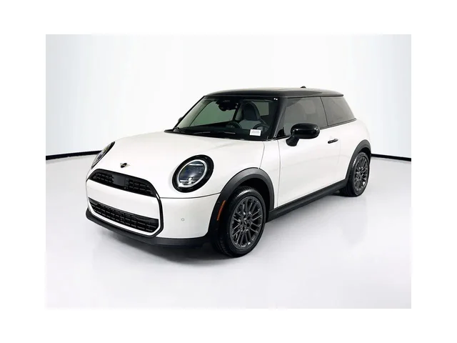 2026 MINI 2 DOOR SIGNATURE PLUS