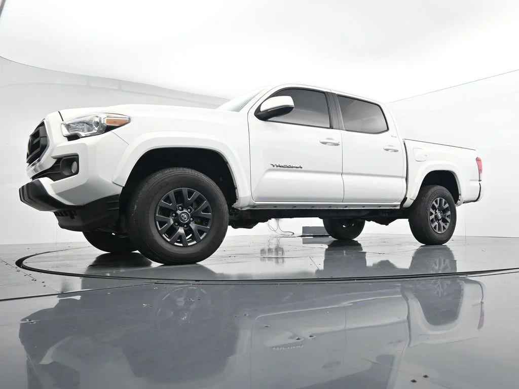 Used 2023 White Toyota SR5 image 30