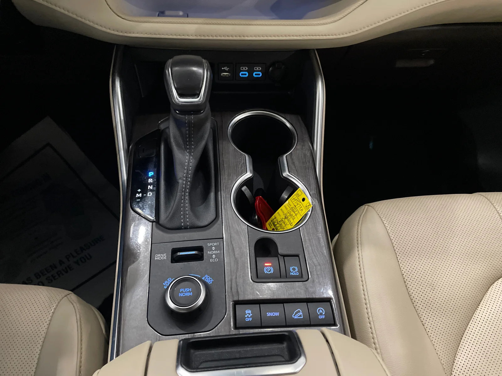 Used 2022 Midnight Black Metallic Toyota Platinum image 22