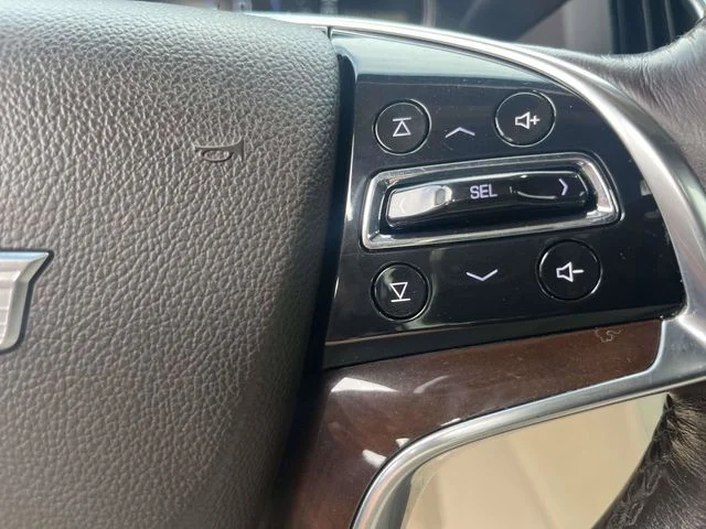 Used 2017 Gray Cadillac Luxury image 26