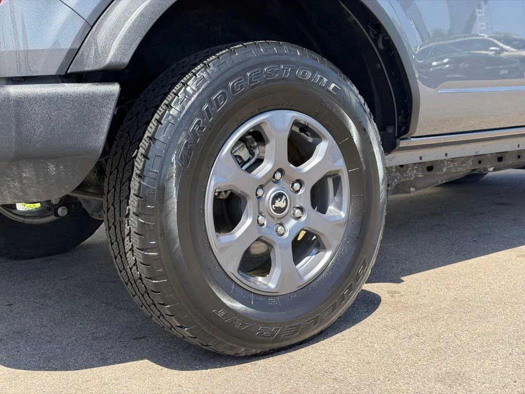 Used 2025 Gray Ford Big Bend image 25