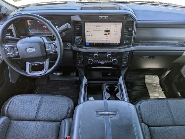 Used 2026 Gray Ford Platinum image 17
