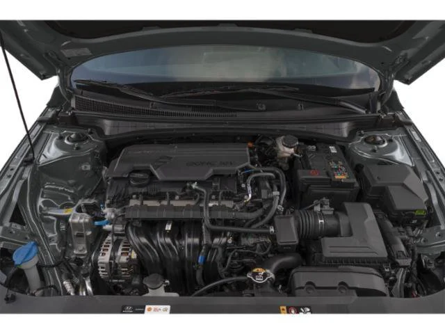 New 2026 Gray Hyundai SEL Sport Plus image 12