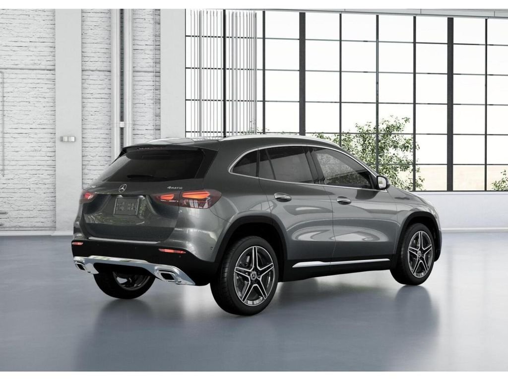 New 2026 Mountain Grey Metallic Mercedes-Benz GLA 250 image 21