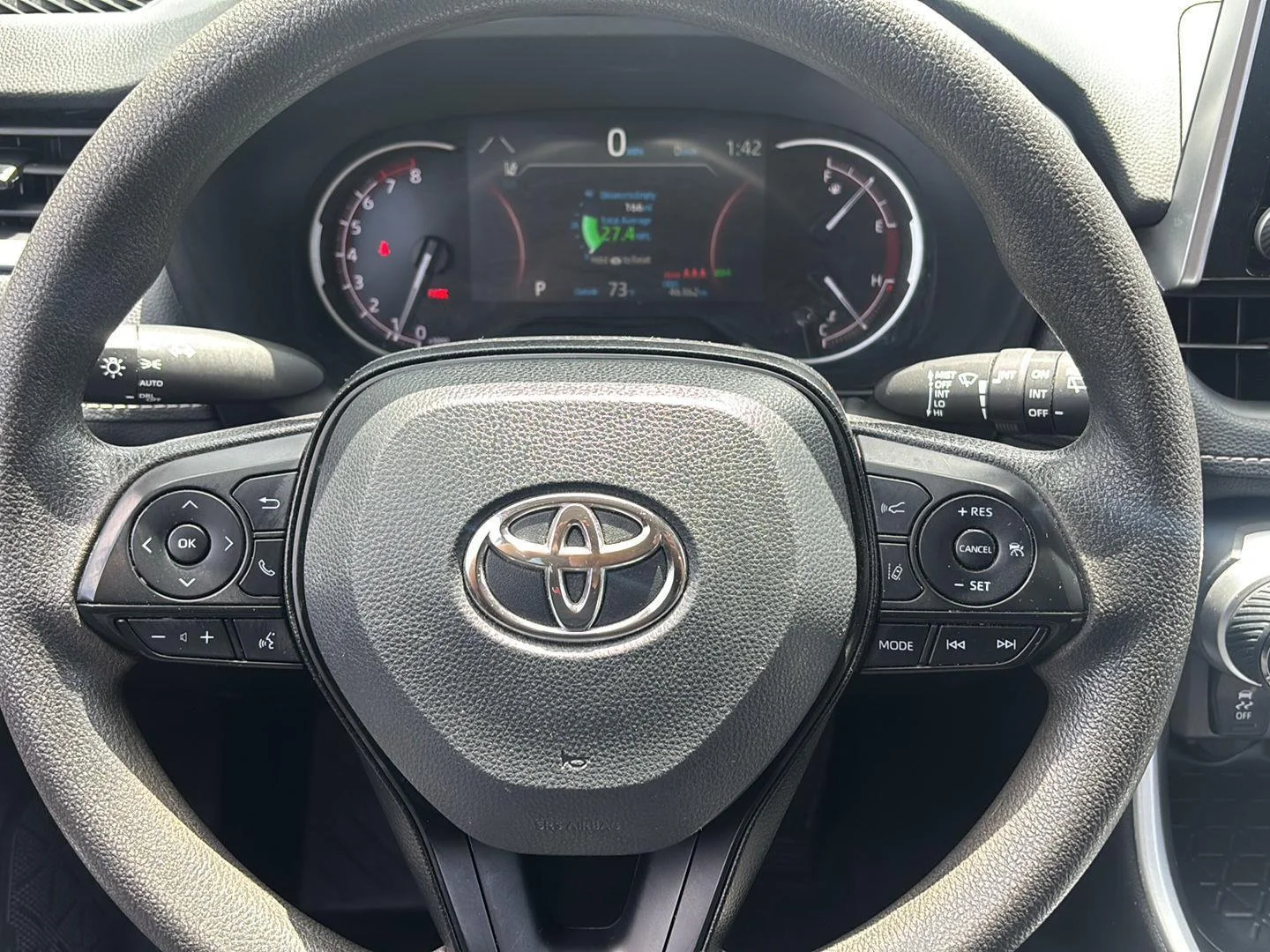 Certified Used 2025 Magnetic Gray Metallic TOYOTA  image 29