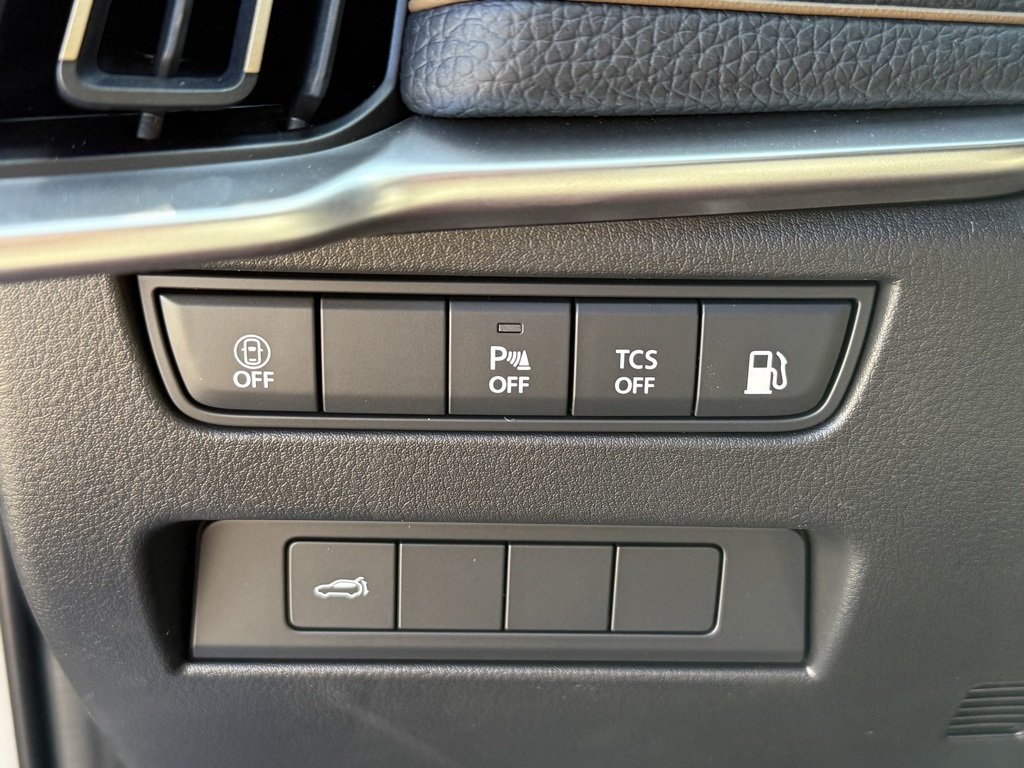 2025 Mazda CX-90 Preferred Package - Photo 20