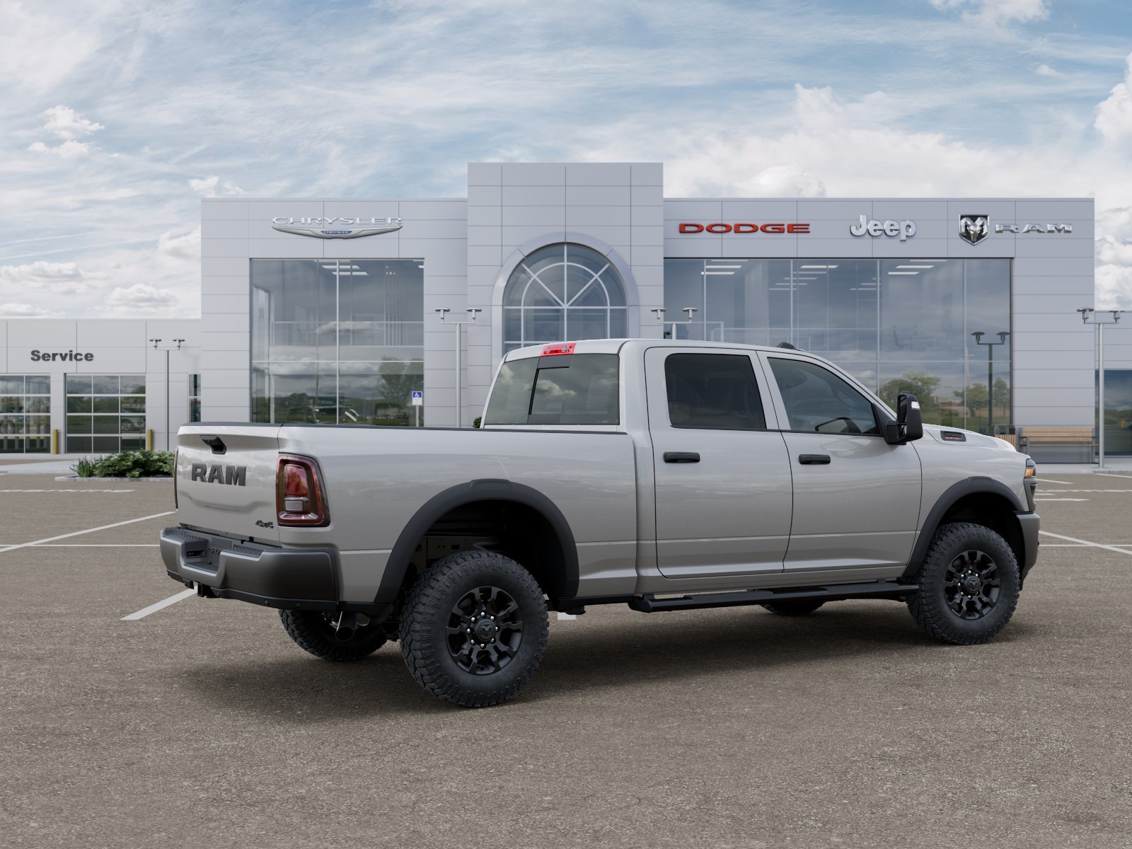 2026 RAM 2500 Tradesman - Photo 40