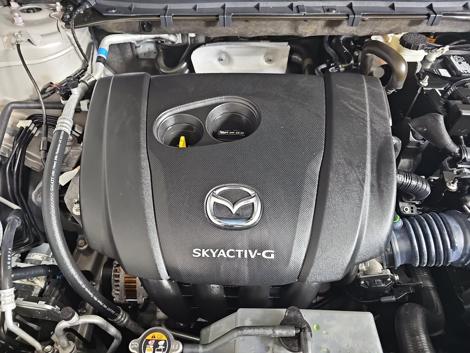 Used 2025 Silver Mazda 2.5 S Preferred Package image 33