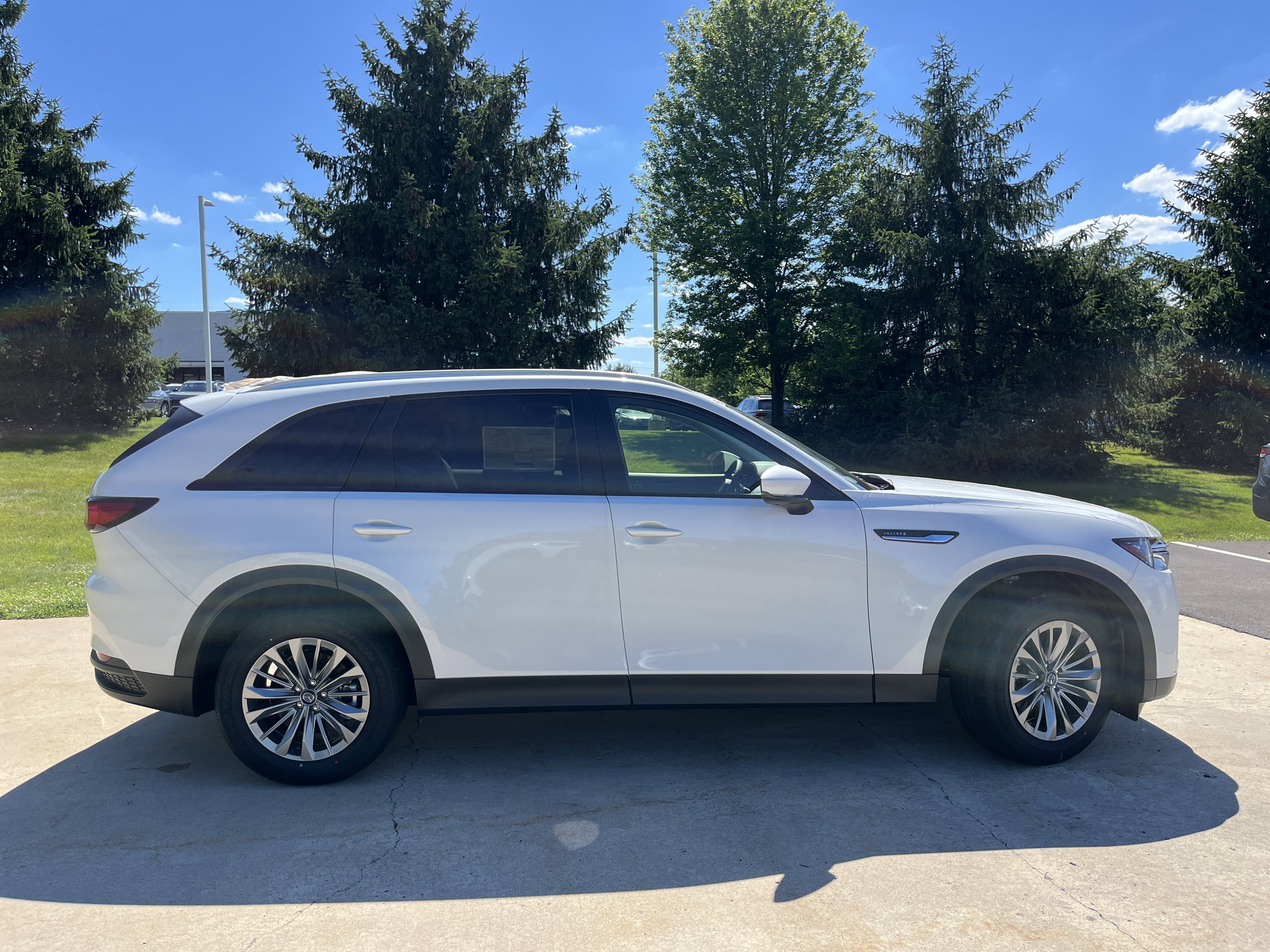 2026 Mazda CX-90 Select Package - Photo 13