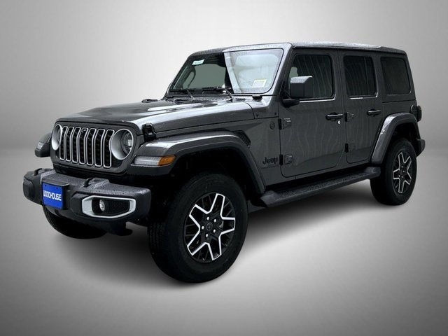 2027 Jeep Wrangler Sahara