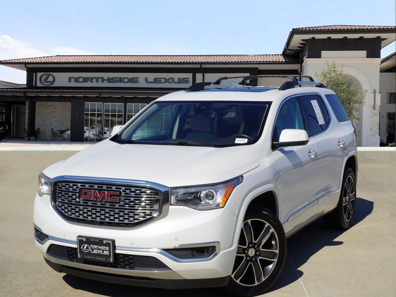 2018 GMC Acadia Denali