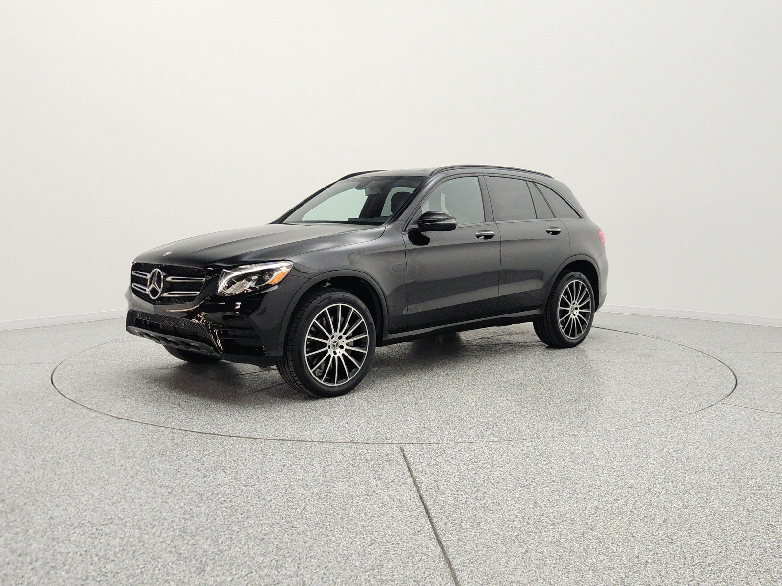 2019 Mercedes-Benz GLC GLC300's photo