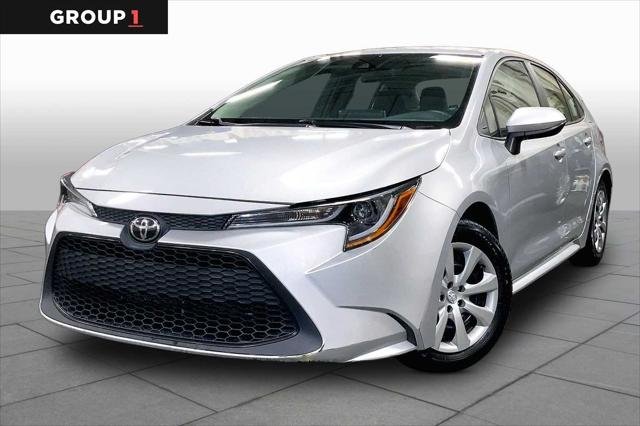 2020 Toyota Corolla