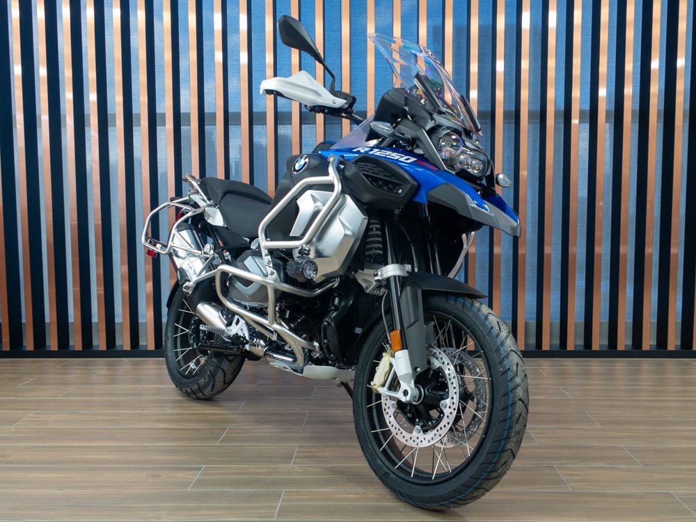 New 2024 BMW R 1250 GS Adventure M/C Motorcycle in Toronto #B10620