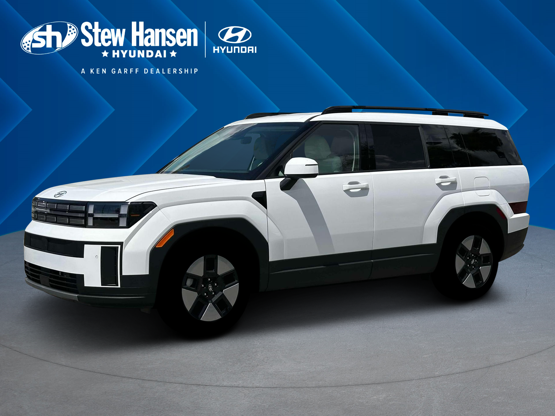 New 2026 Serenity White Hyundai SEL image 21