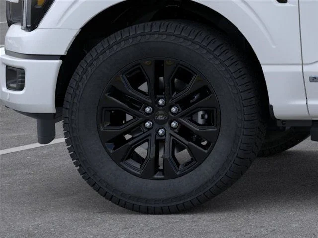New 2026 White Ford Lariat image 19