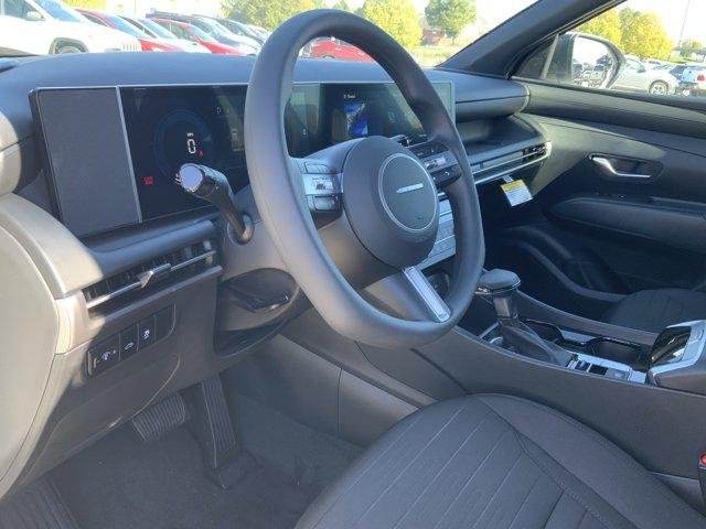 New 2026 Atlas White Hyundai SE AWD image 6