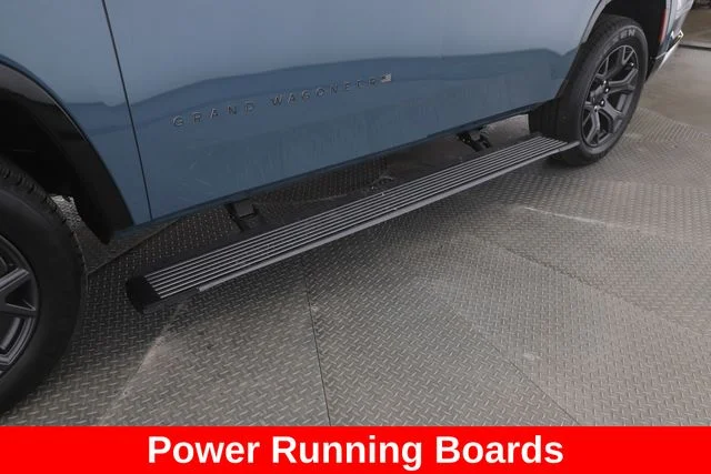 2026 Jeep Grand Wagoneer Limited Altitude - Photo 16
