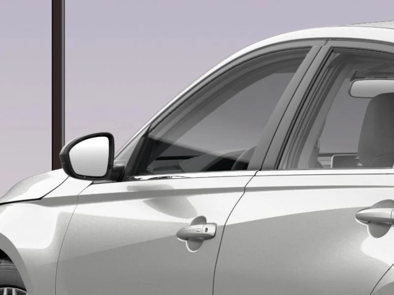 New 2026 Brilliant Silver Metallic Nissan SV image 13