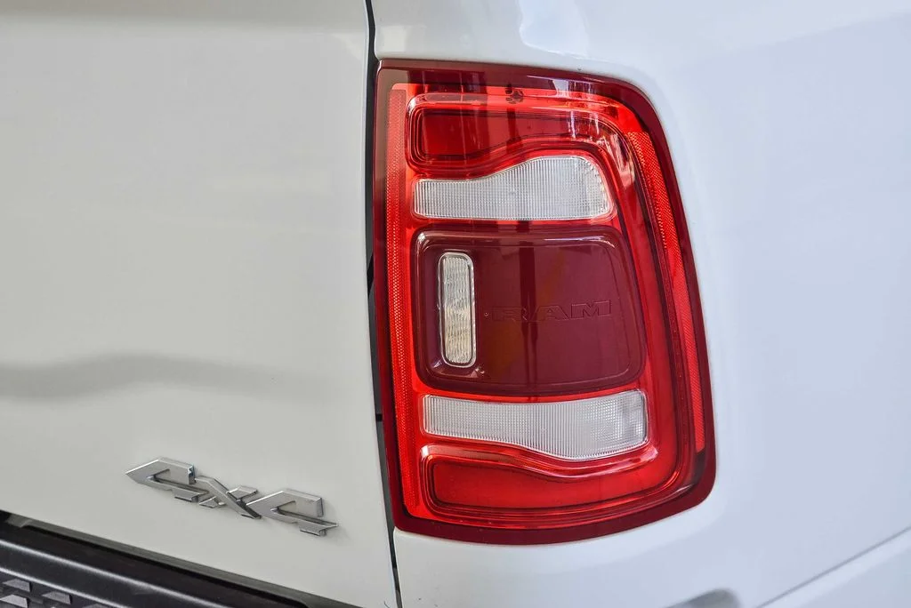 Used 2024 White Ram Laramie image 7