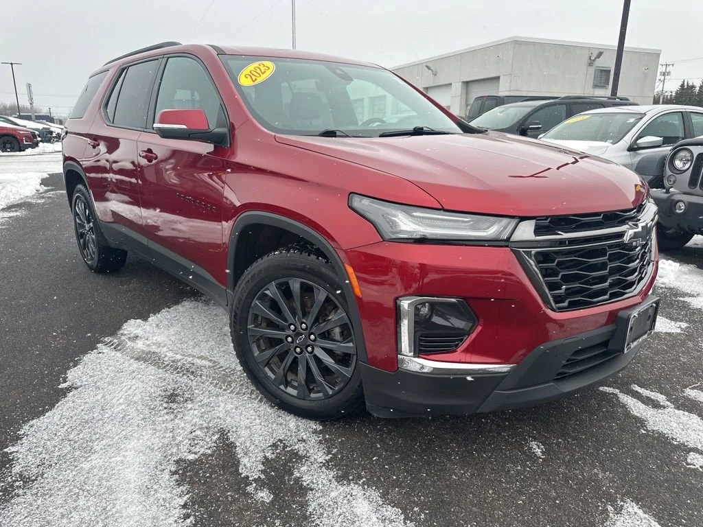 2023 Chevrolet Traverse