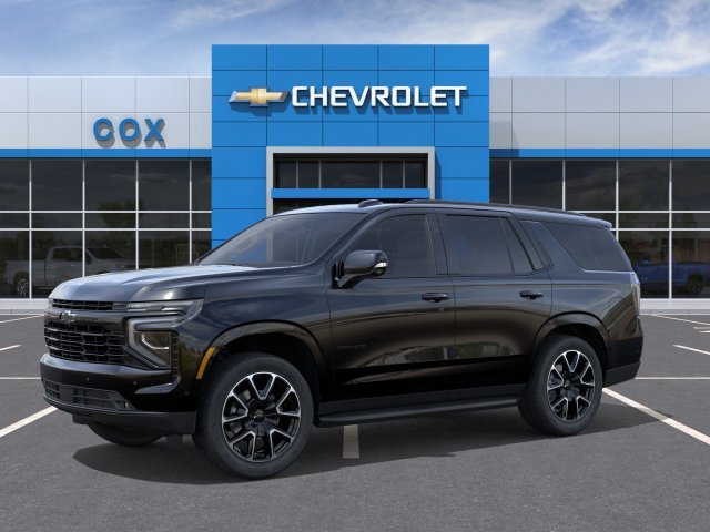 New 2027 Black Chevrolet RST image 2