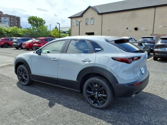 New 2026 GRAY Mazda 2.5 S Select Sport image 5