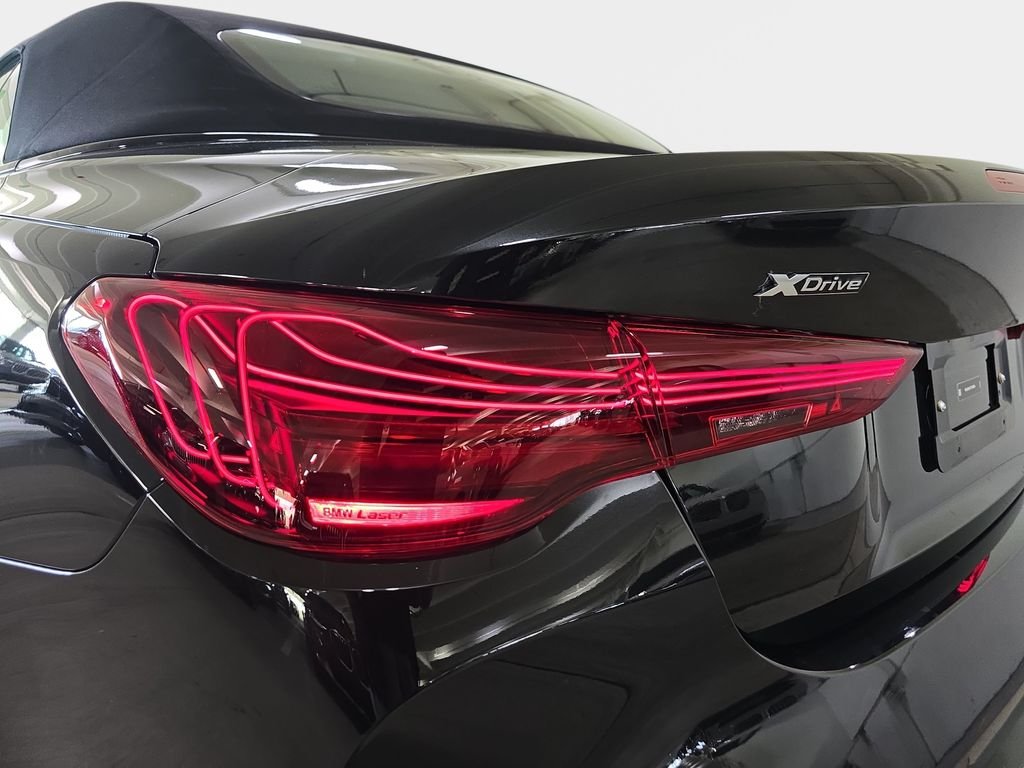 Used 2026 Black Sapphire Metallic BMW Competition image 31