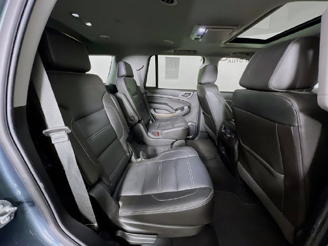 Used 2019 DARK SKY METALLIC GMC Denali image 44