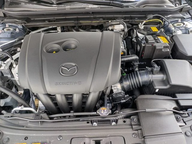 New 2026 Gray Mazda 2.5 S Carbon Edition image 12