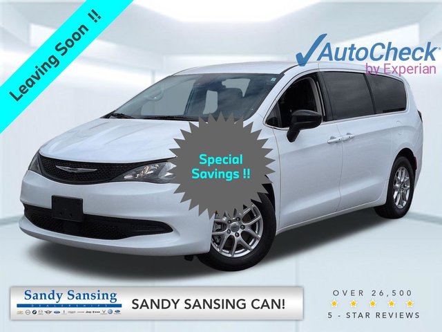 2024 Chrysler Voyager LX