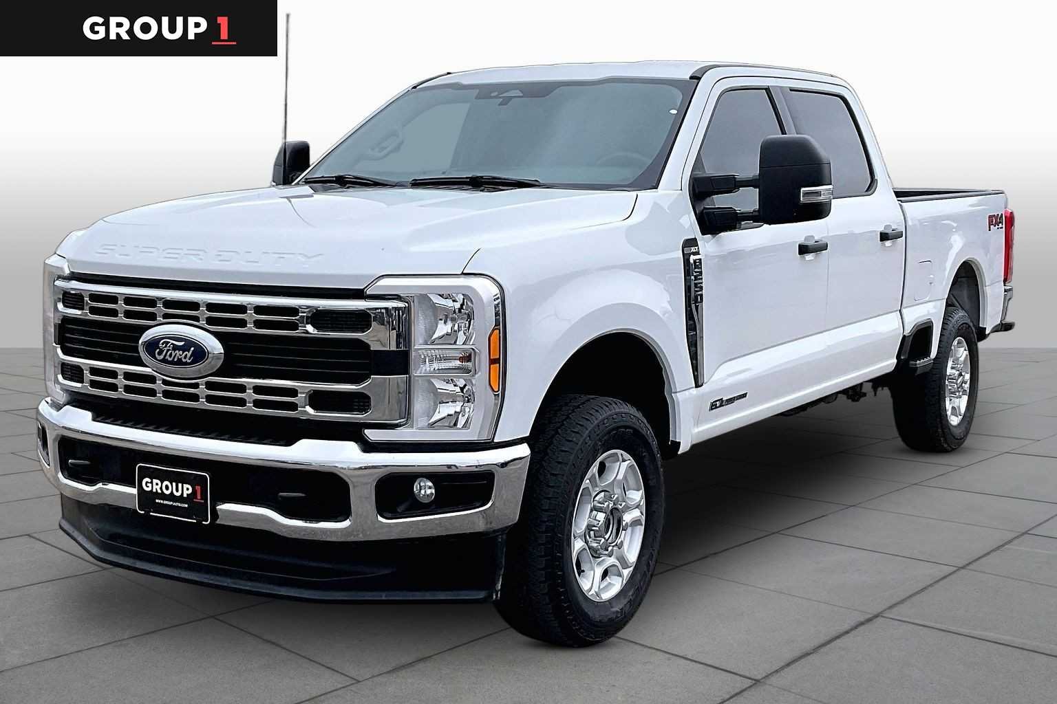 2024 Ford Super Duty F-250 Pickup XLT