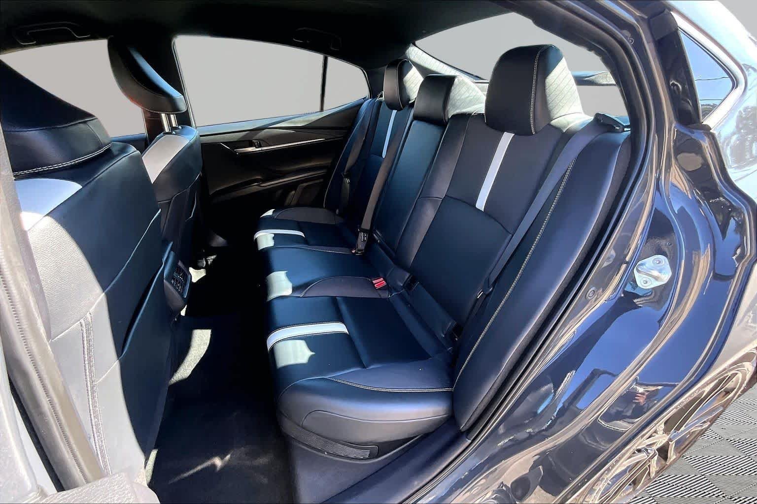 Used 2025 Underground Toyota SE image 21