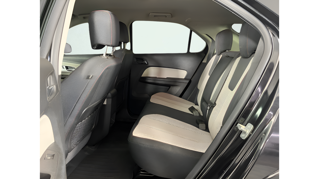 Used 2016 Black Metallic Chevrolet LT image 12