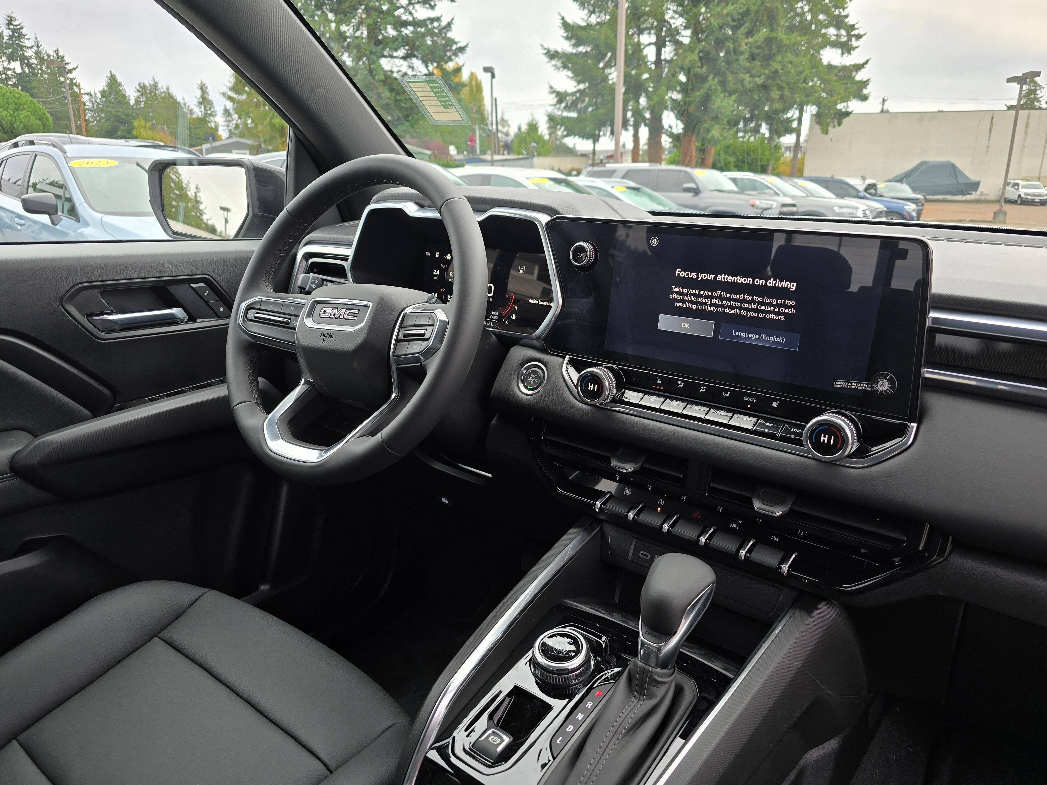 2026 GMC Canyon Elevation - Photo 11