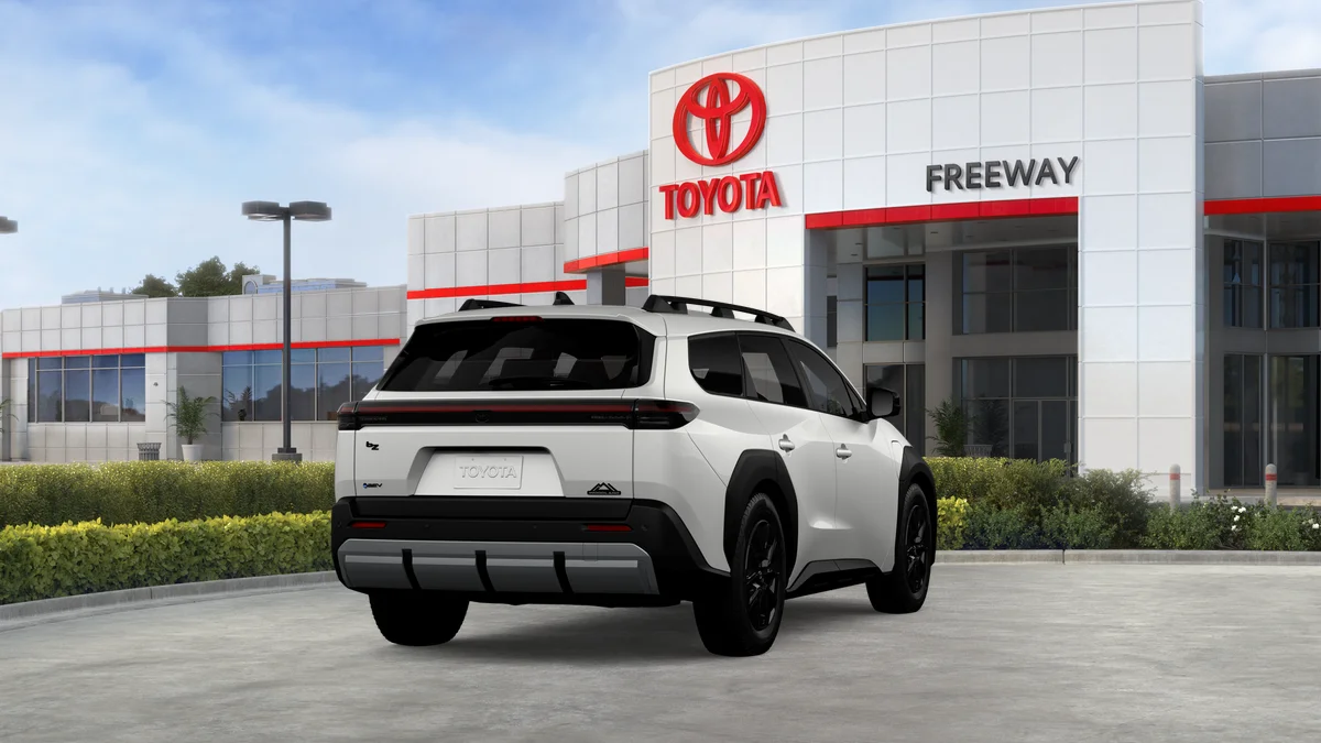 New 2026 Halo Toyota bZ Woodland image 9
