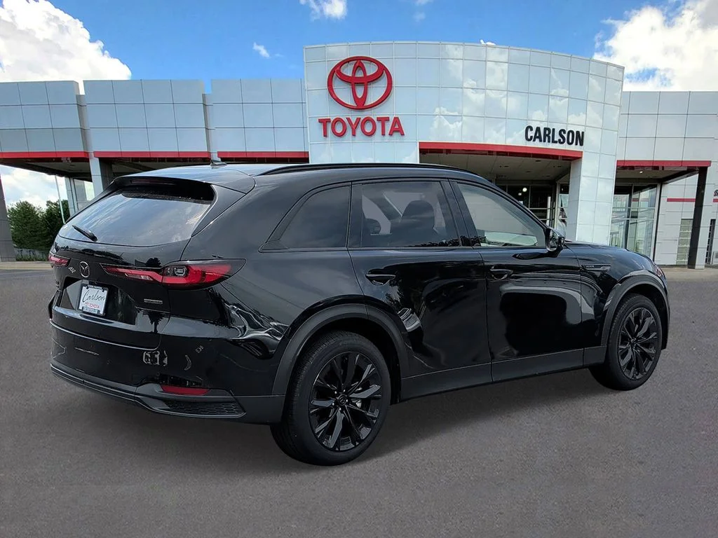 Used 2026 Black Mazda 3.3 Turbo Premium image 4