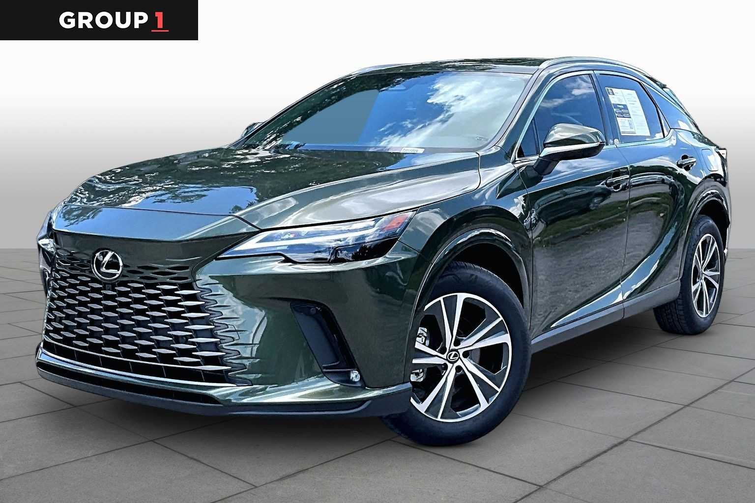 2026 Lexus RX 350 350 Premium FWD's photo
